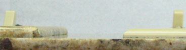 Natural stone electrical switch cover plates